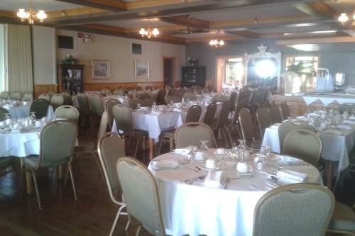 Hotel Cap Aux Pierres restaurant